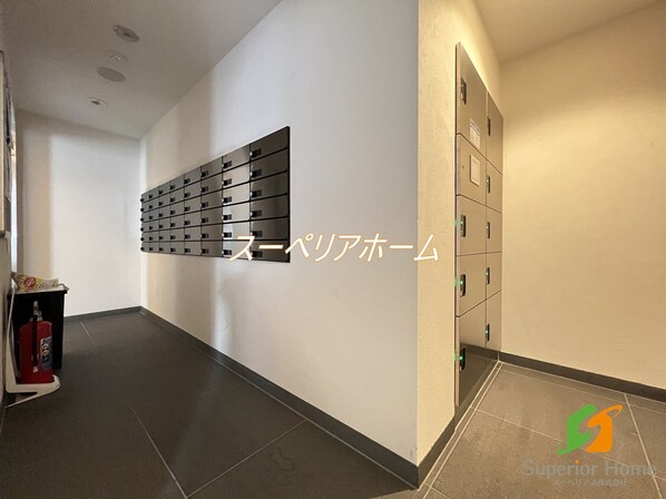 パークフラッツ日本橋馬喰町の物件内観写真